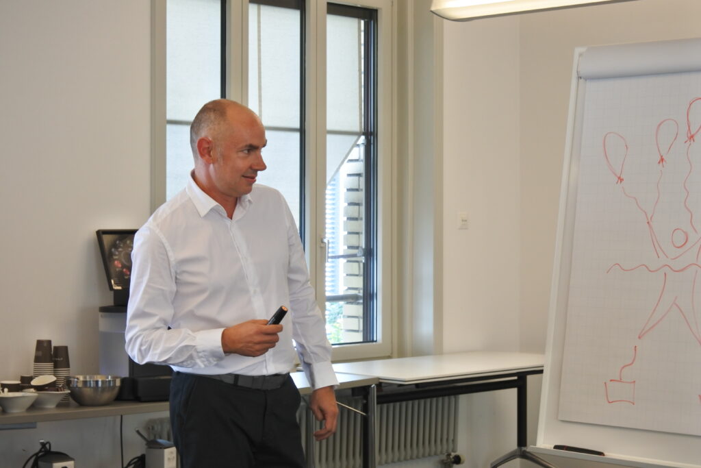 Asperger Coach bei Autismus Unterricht